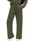Full Size Long Sleeve Round Neck Top and Pants Set Plus Size nicholesgifts