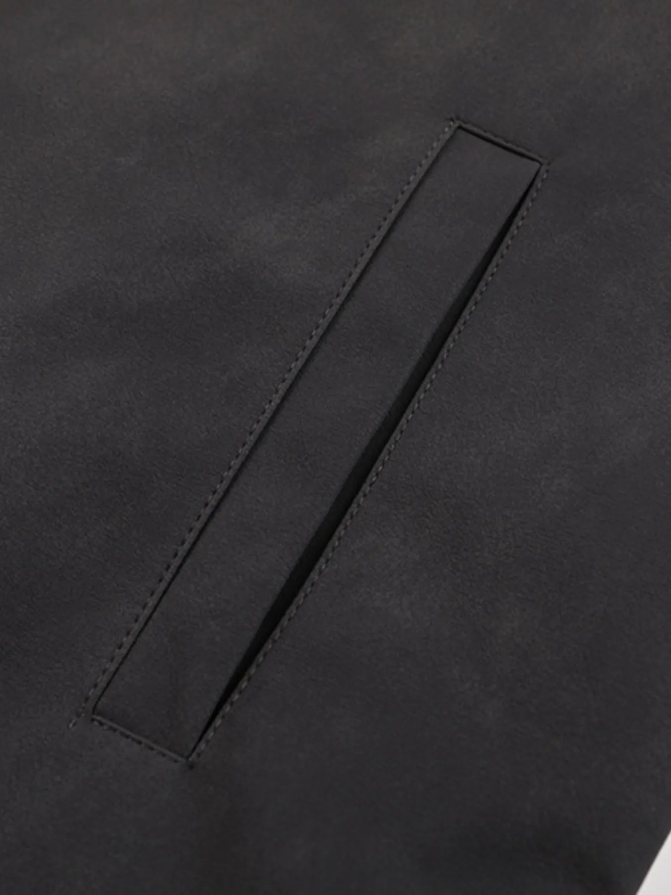 Men's Two-Tone Zip Up Jacket NicholesGifts