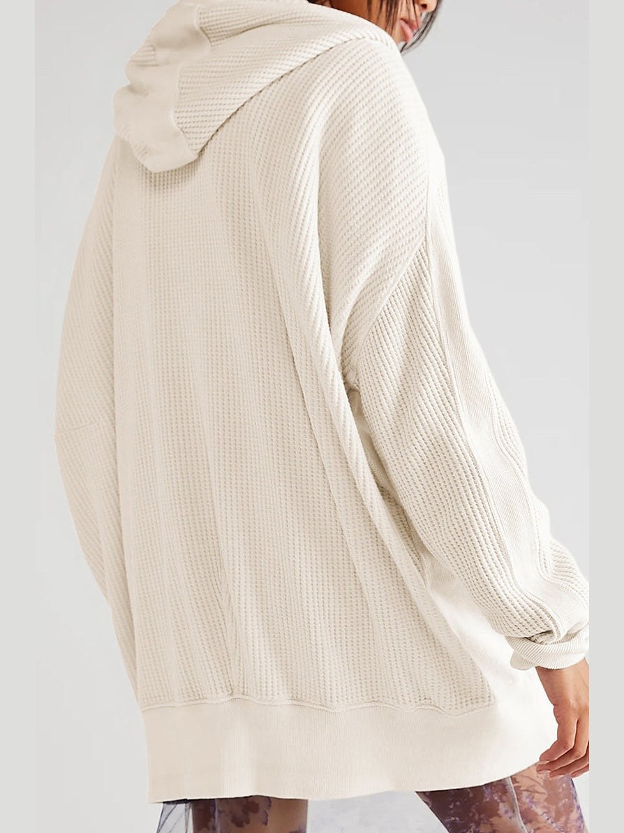Zip-Up Long Sleeve Jacket nicholesgifts