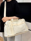 Lightweight Travel Bag with Shoulder Strap nicholesgifts
