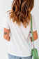 Pumpkin Round Neck Short Sleeve T-Shirt nicholesgifts