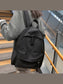 Zip Cotton Backpack Bag nicholesgifts