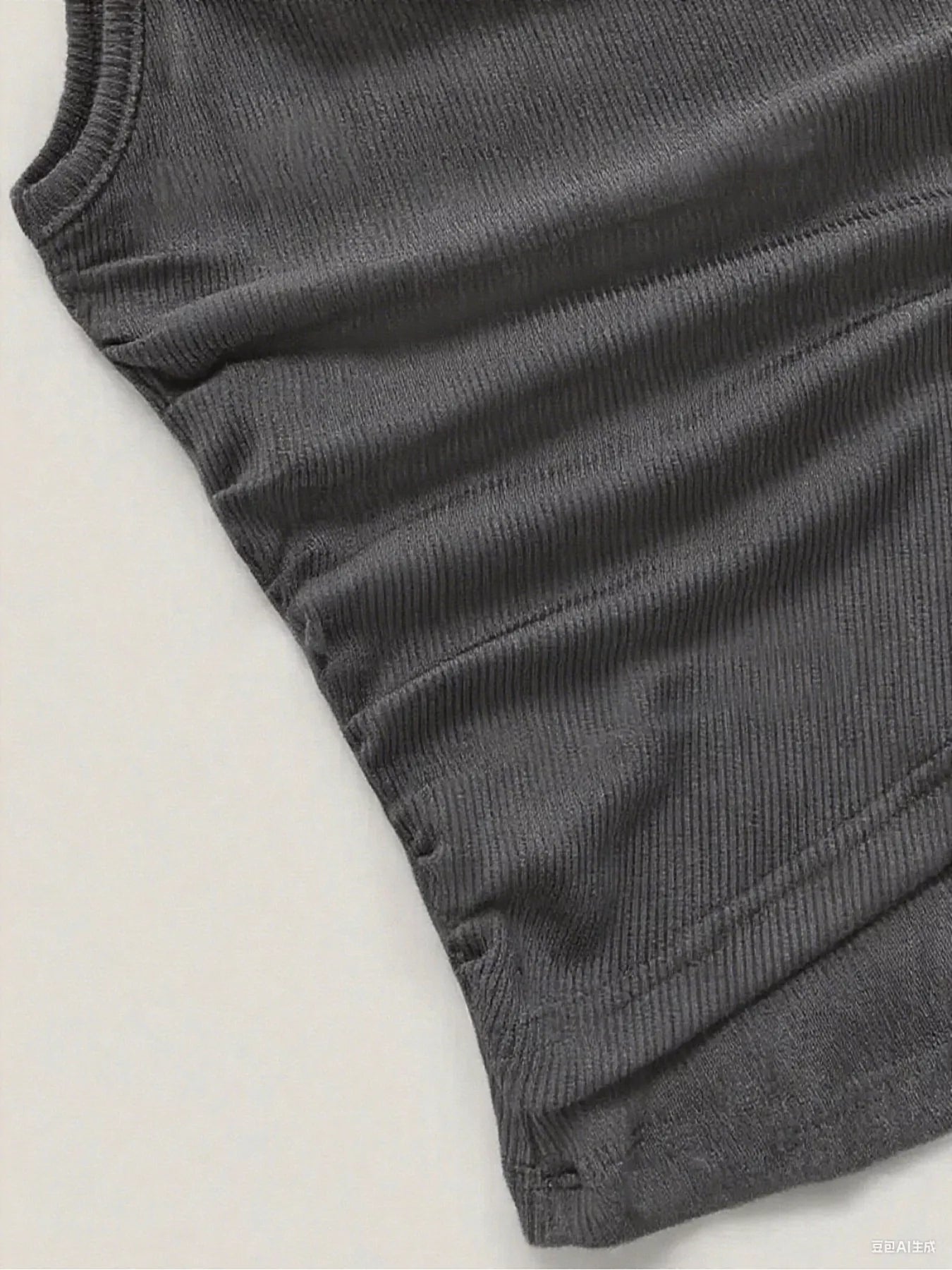 Side Tie Round Neck Tank and Pants Set Trendsi