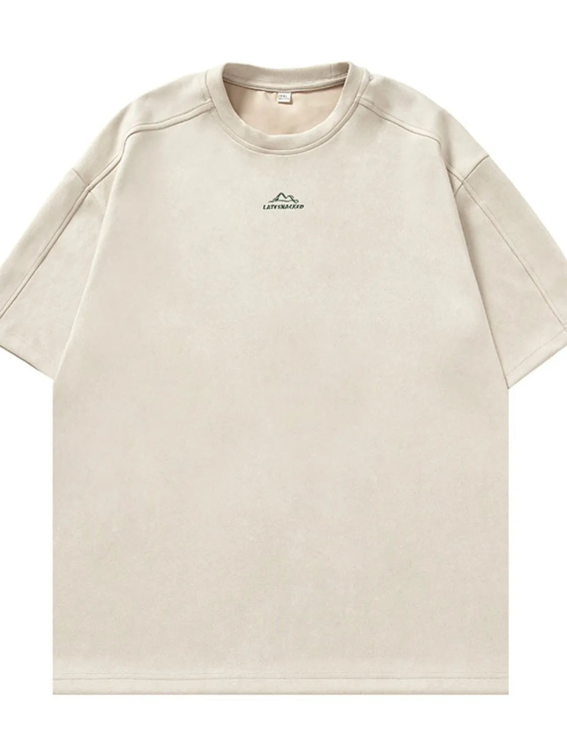 Men's Round Neck Half Sleeve T-Shirt NicholesGifts