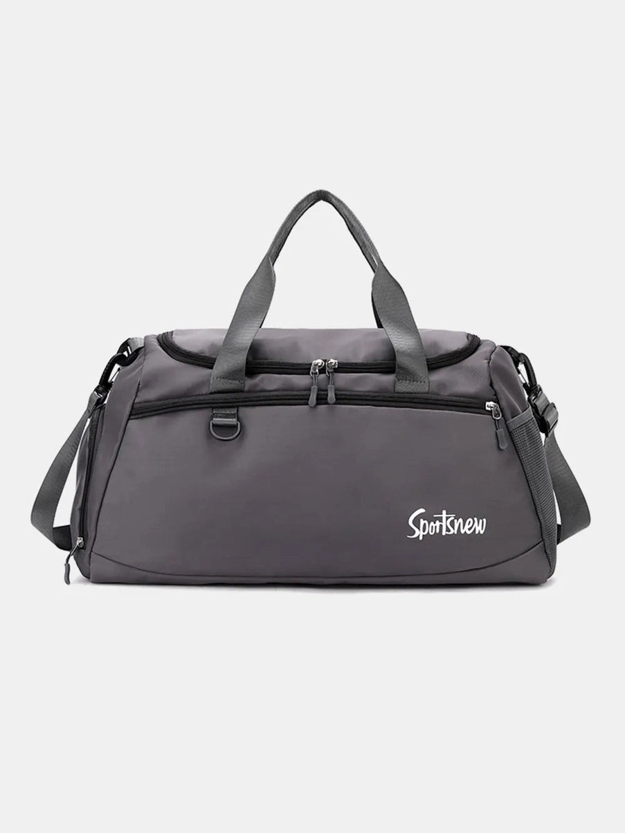 Multi Pockets Nylon Travel Bag nicholesgifts