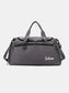 Multi Pockets Nylon Travel Bag nicholesgifts