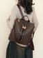 Geometric Pattern Backpack Bag nicholesgifts