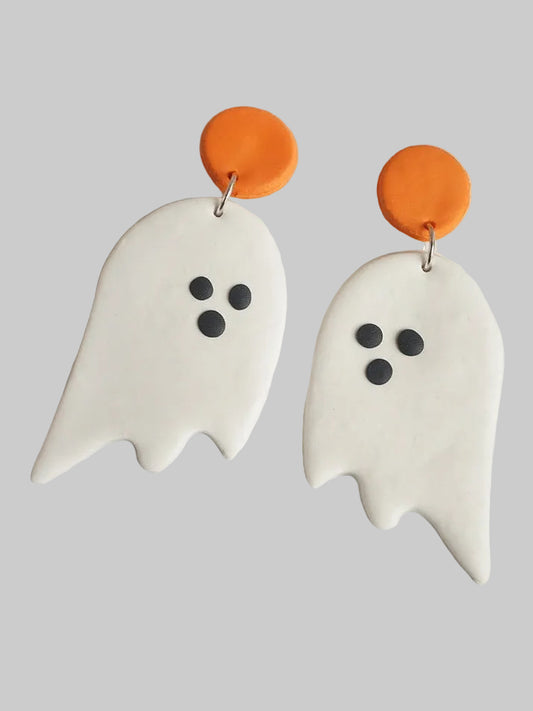 Women Halloween Theme Dangle Earrings nicholesgifts