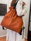 Drawstring Closure Lightweight Backpack Bag nicholesgifts