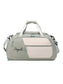Contrast Nylon Travel Bag nicholesgifts