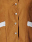 Button Up Sherpa Vest Coat nicholesgifts