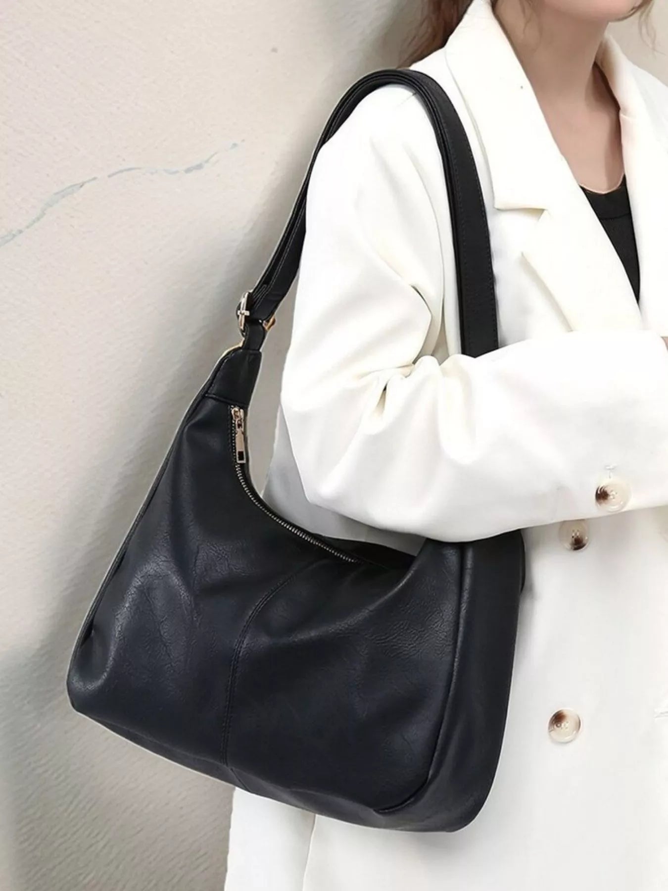 Adjustable Strap Shoulder Bag nicholesgifts