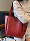 PU Leather Shoulder Bag nicholesgifts
