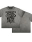 Men's Graphic Round Neck Half Sleeve T-Shirt nicholesgifts