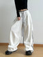 Women Wide Leg Drawstring Pants nicholesgifts