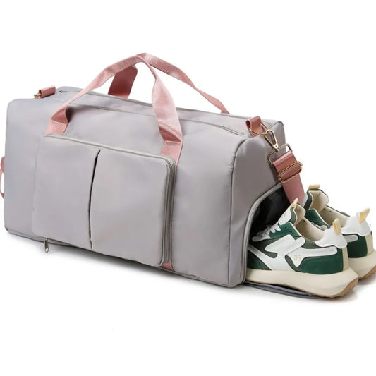 Wet and Dry Separation Travel Bag Trendsi