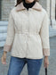 Ivy Lane Snap Down Collared Jacket nicholesgifts