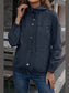 Ivy Lane Button-Down Long Sleeve Sports Jacket nicholesgifts