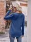 Square Neck Long Sleeve T-Shirt nicholesgifts