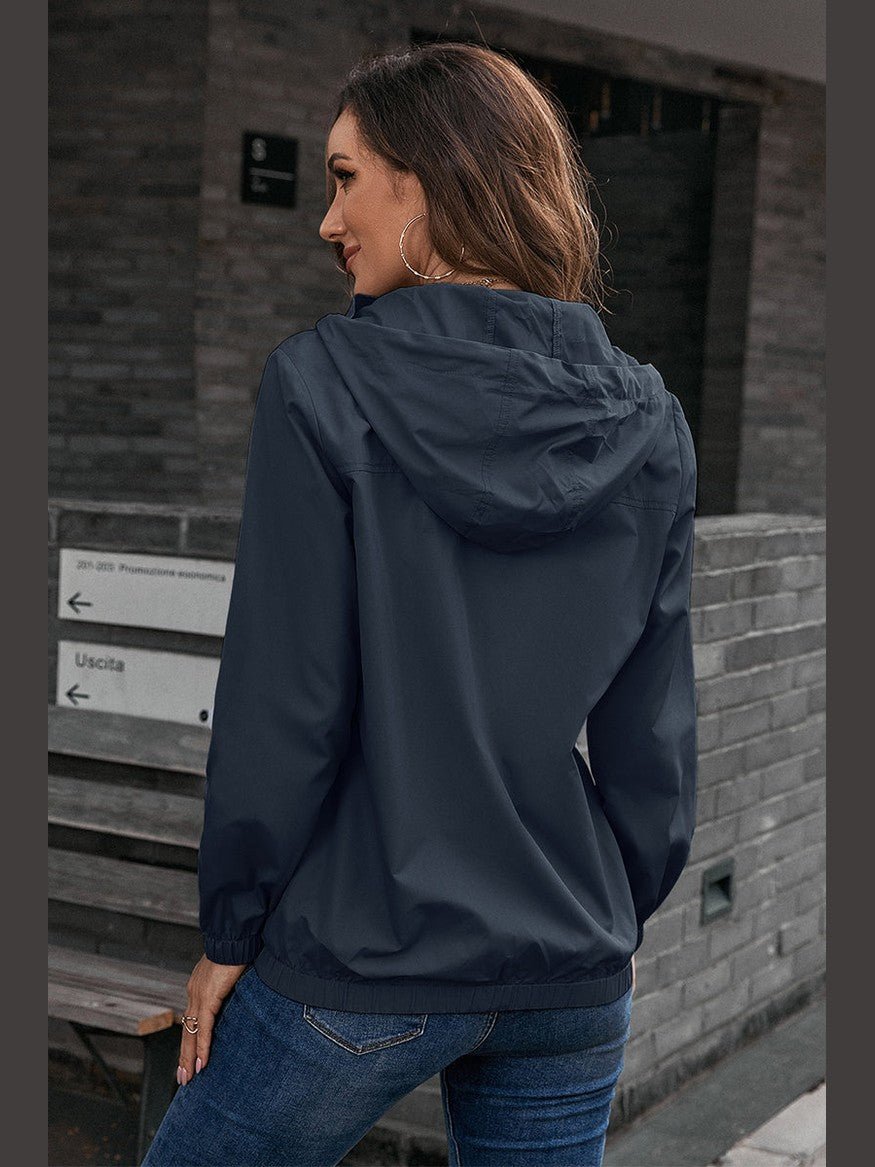 Ivy Lane Button-Down Long Sleeve Sports Jacket nicholesgifts