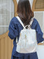 Adjustable Strap Backpack Bag Trendsi