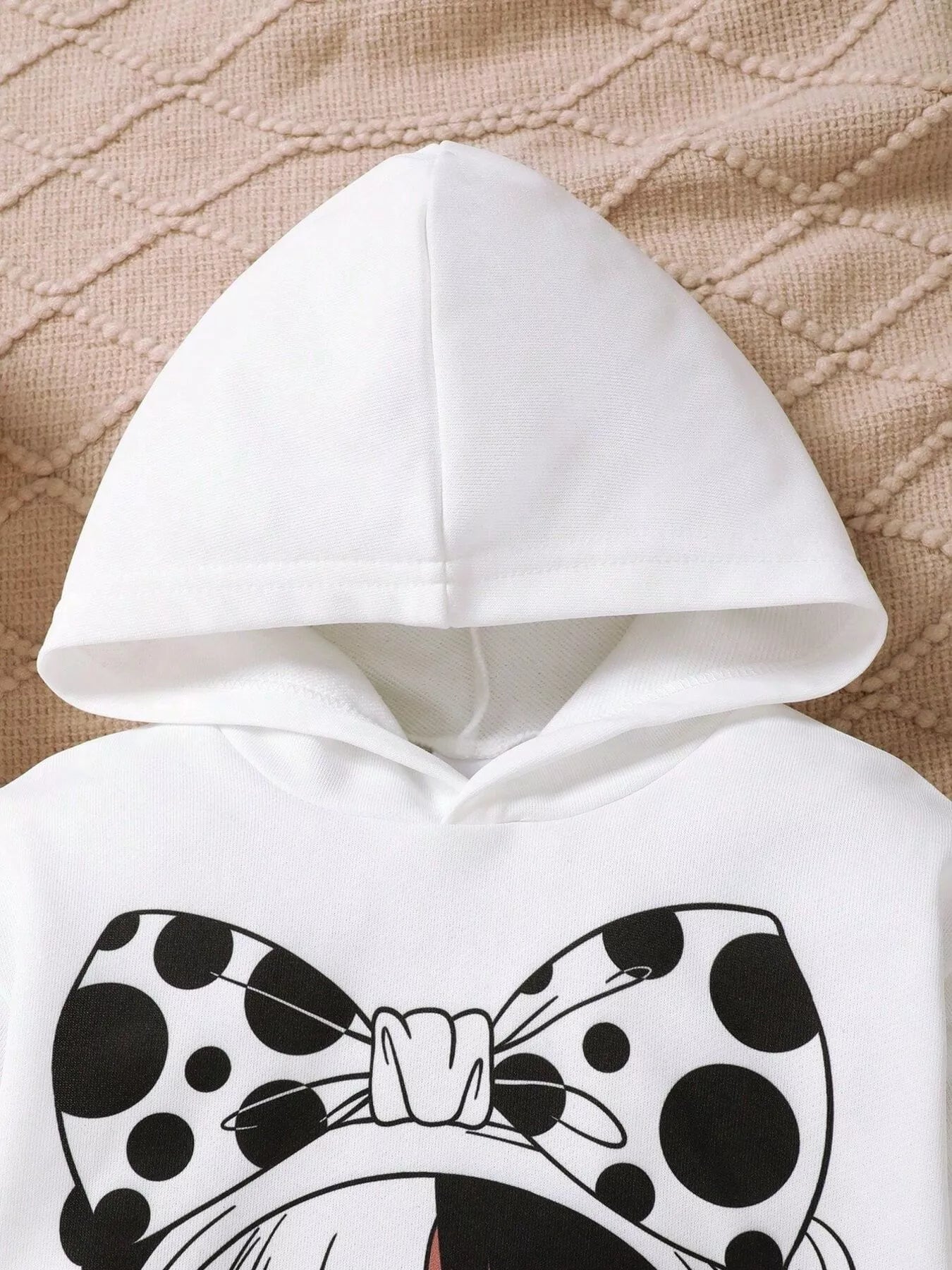 Children's Graphic Long Sleeve Hoodie and Pant Set NicholesGifts