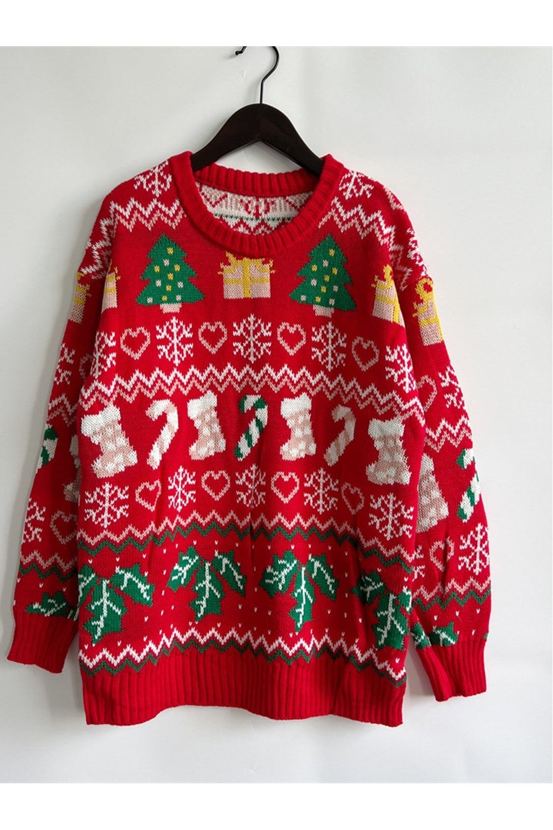 Christmas Element Sweater nicholesgifts
