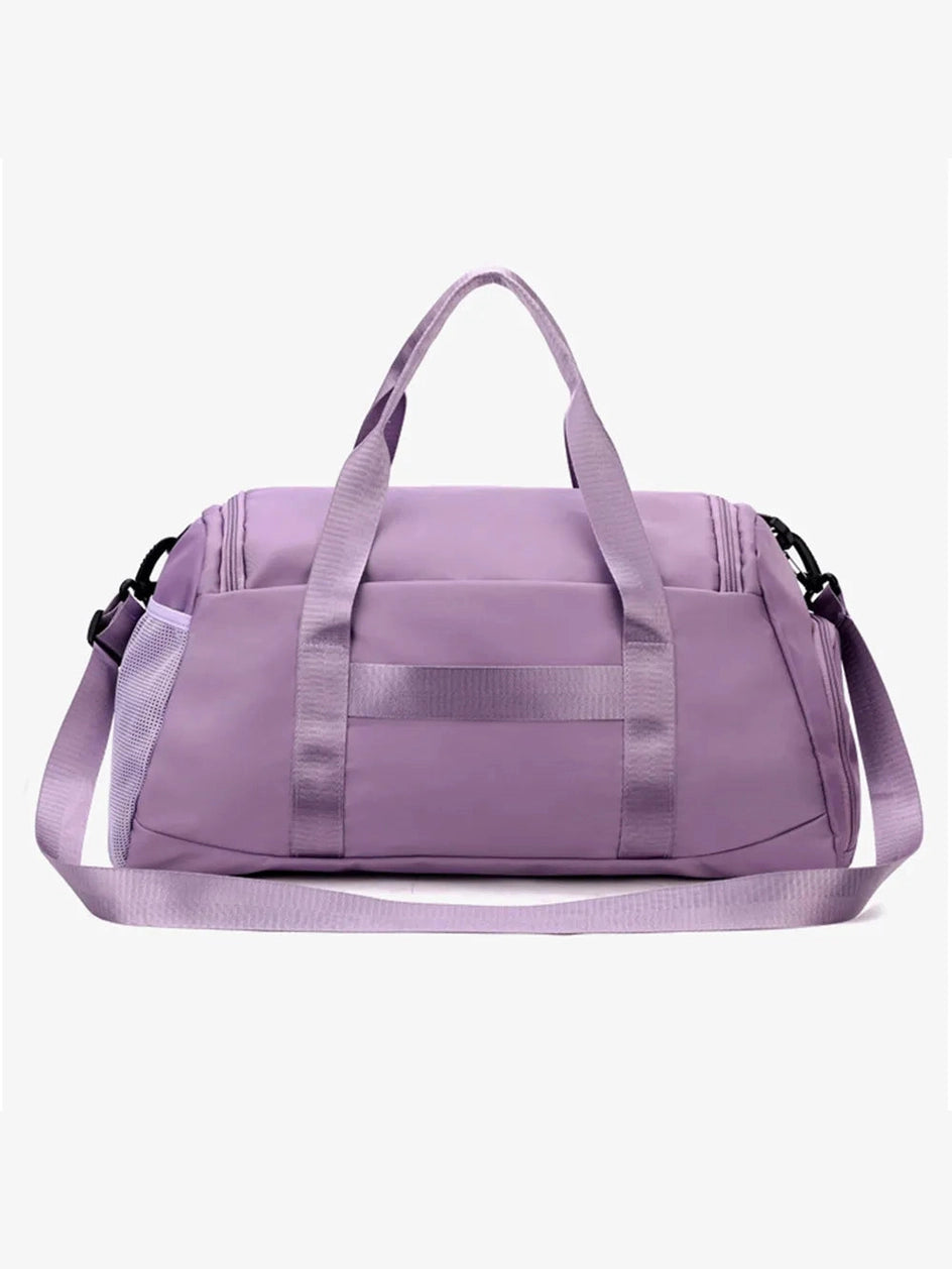 Multi Pockets Nylon Travel Bag nicholesgifts