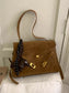 Buckle Shoulder Bag nicholesgifts