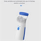 Compact USB Nebulizer for Home & Travel – Includes Dual Masks for Ultimate Convenience
