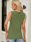 Cowl Neck Knit Vest nicholesgifts