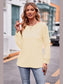 Round Neck Long Sleeve Tee nicholesgifts