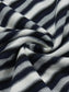 Men's Classic Striped Cotton Crew Neck T-Shirt nicholesgifts