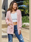 Full Size Teddy Hooded Jacket with Pockets nicholesgifts