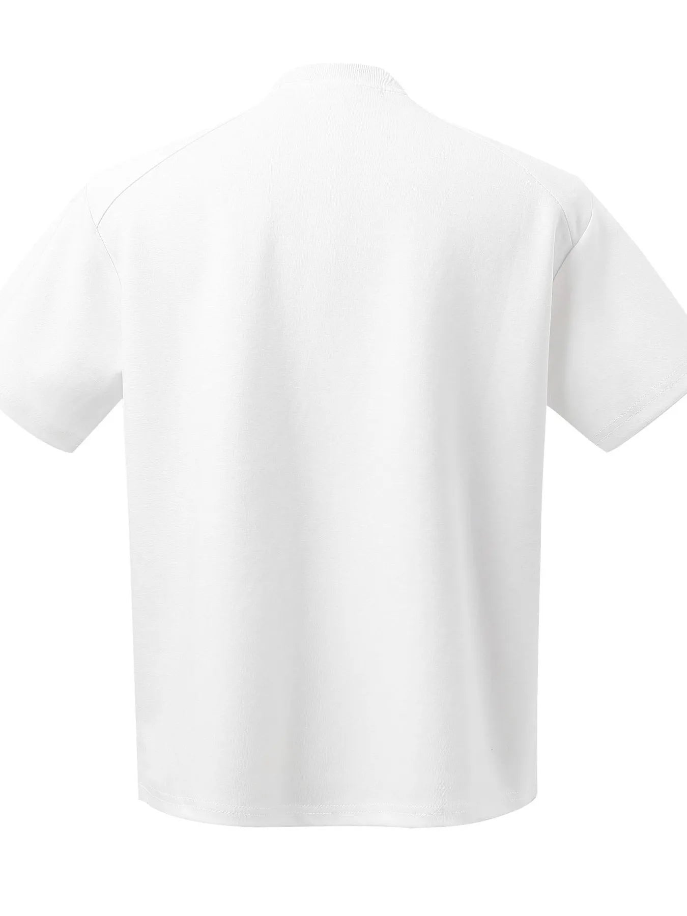 Men's Round Neck Short Sleeve T-Shirt NicholesGifts