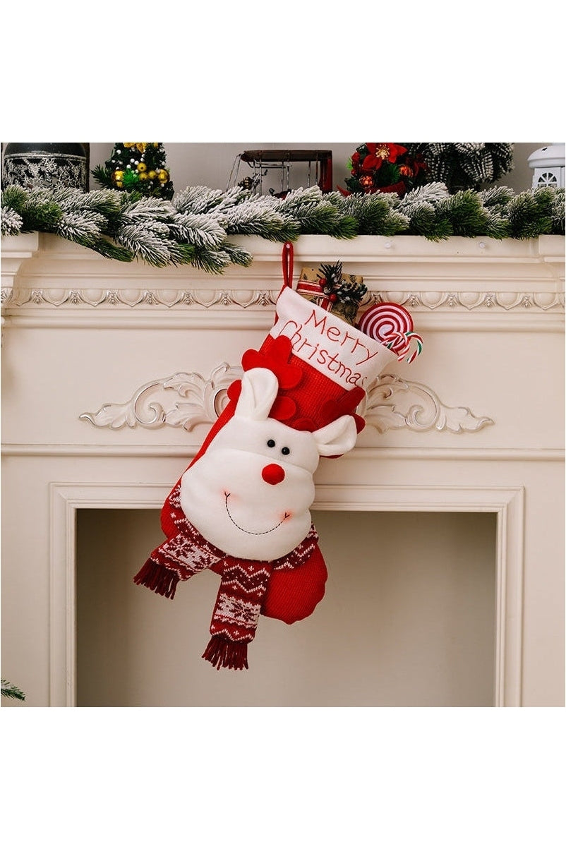 Christmas Stocking Hanging Widget NicholesGifts