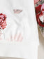 Baby and Toddler Girls Floral Top and Pants Set nicholesgifts