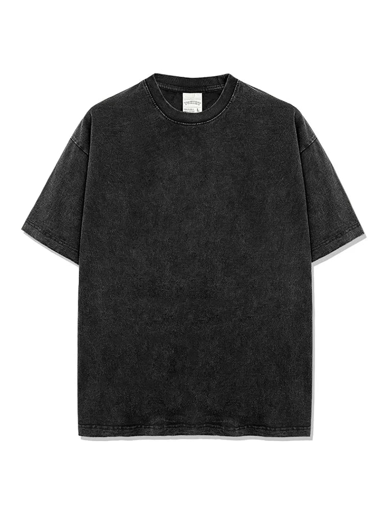 Men's Round Neck Short Sleeve T-Shirt NicholesGifts