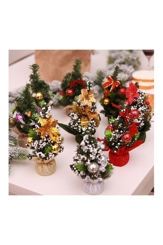 Random 2-Piece Christmas Tree Ornaments NicholesGifts