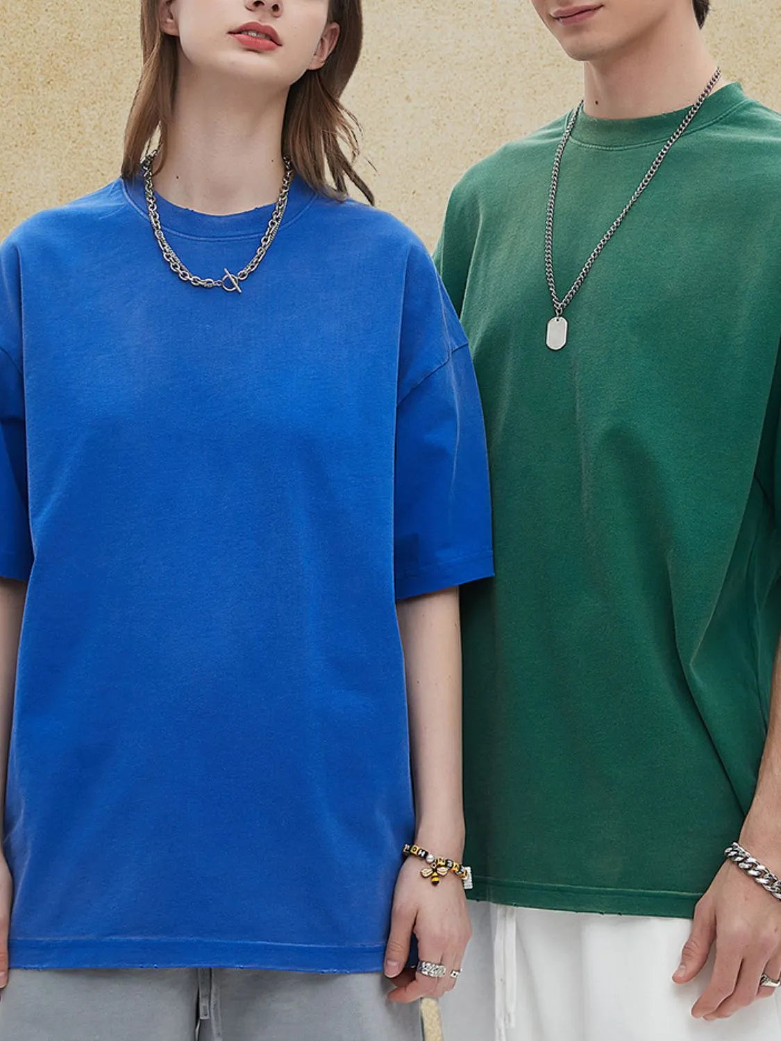Men's Round Neck Half Sleeve T-Shirt NicholesGifts