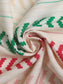 Frill Printed Maxi Skirt nicholesgifts