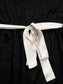 One-Shoulder Bowknot Wide Leg Jumpsuit nicholesgifts