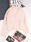 Cable Knit Button-Up Cardigan nicholesgifts