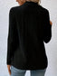 Open Front Long Sleeve Cardigan nicholesgifts