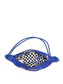 Nicole Lee USA Color Patch Croissant Bag nicholesgifts