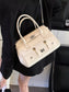 Top Handle Shoulder Bag nicholesgifts