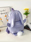 Adorable Bunny Ears Backpack for Girls - Perfect Kindergarten & School Bag for Kids