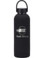 Double Wall Vacuum Insulated Water Bottle - BPA Free, Leak Proof Stainless Steel nicholesgifts