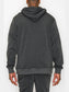 Men Gray Colored Fleece Pullover Hoodie nicholesgifts