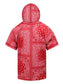 Men Hooded Bandana Baseball Jersey nicholesgifts